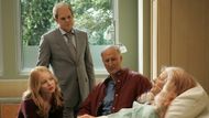Emotional Moment from the Final Episode of Six Feet Under | Image via Netflix